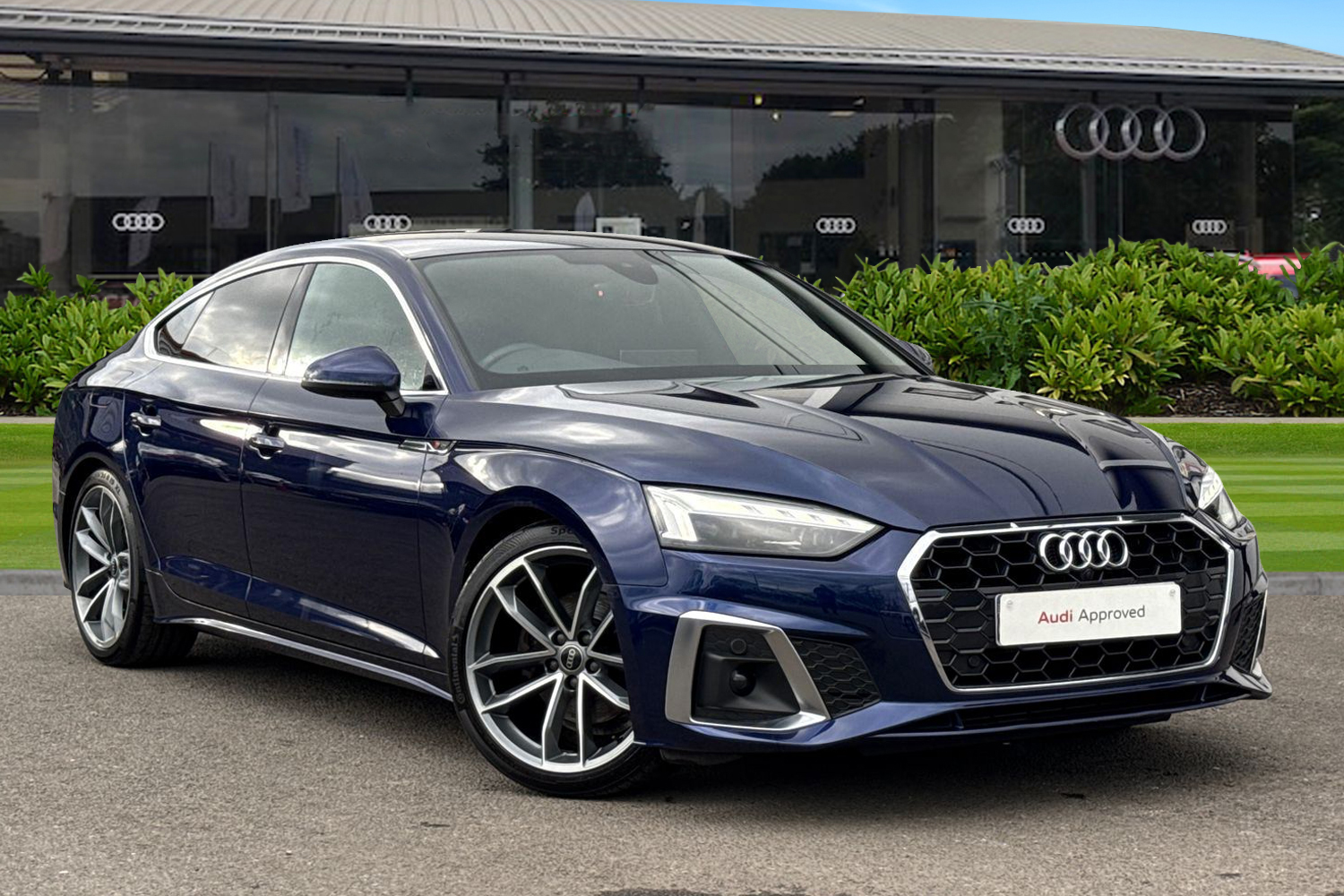 Main listing image - Audi A5 Sportback