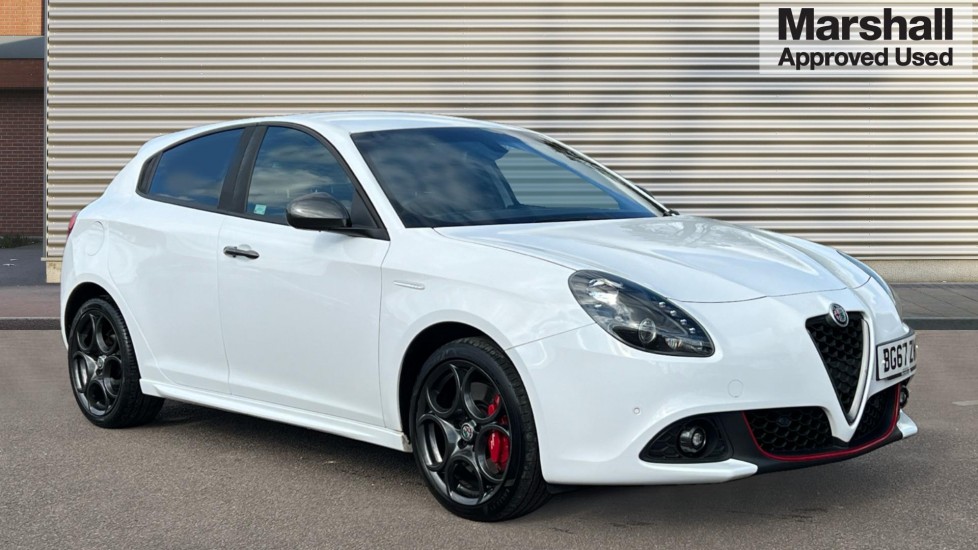 Main listing image - Alfa Romeo Giulietta