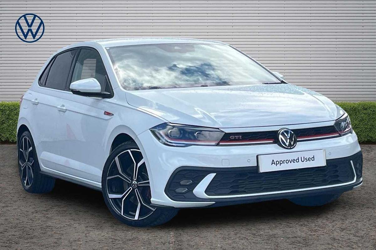 Main listing image - Volkswagen Polo