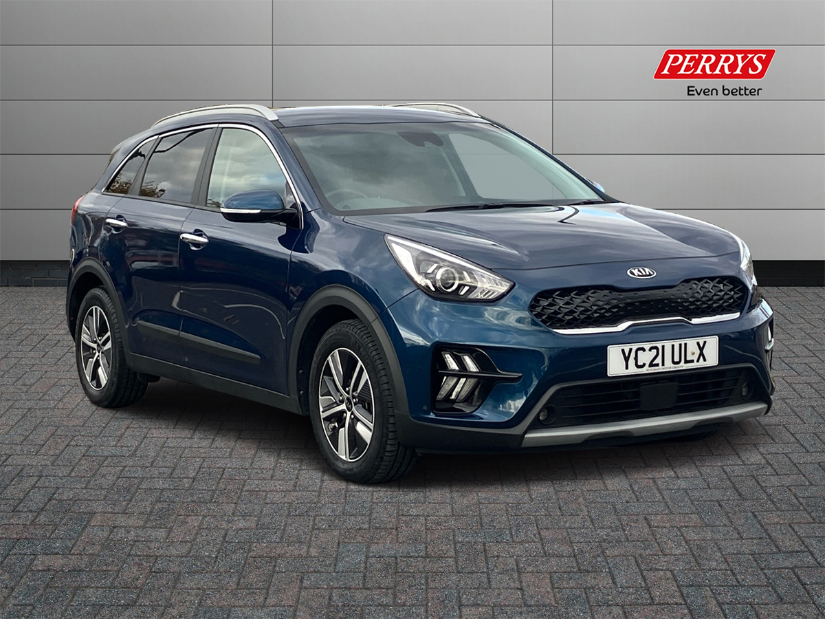 Main listing image - Kia Niro