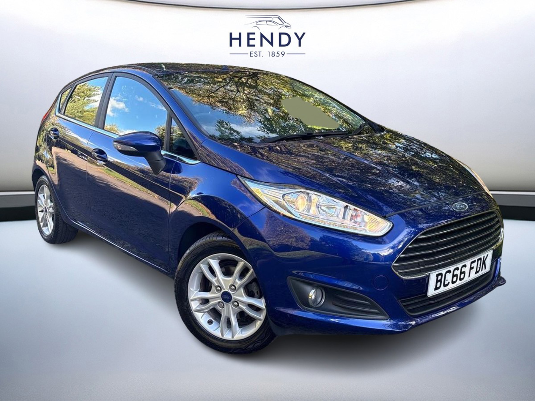 Main listing image - Ford Fiesta