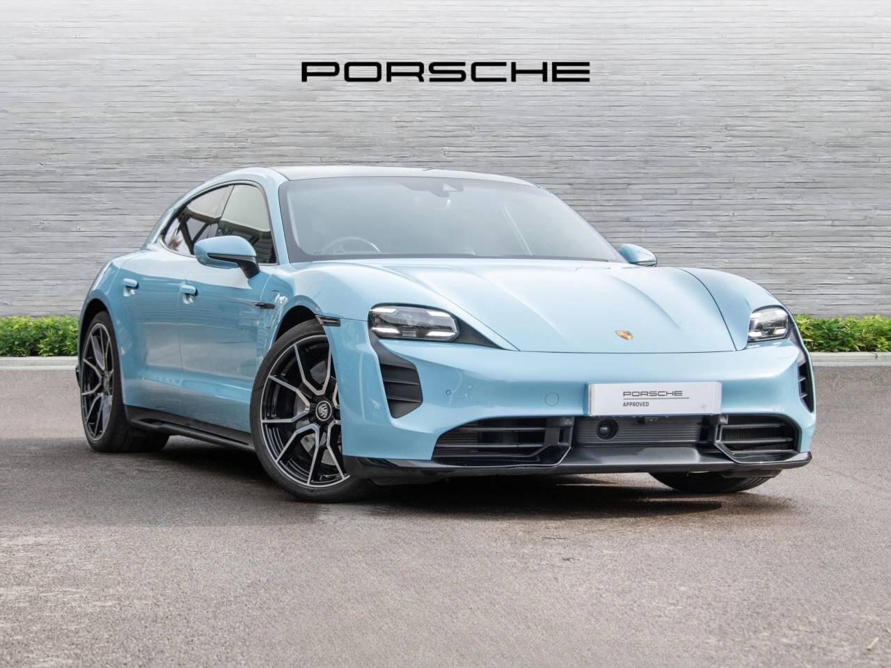 Main listing image - Porsche Taycan
