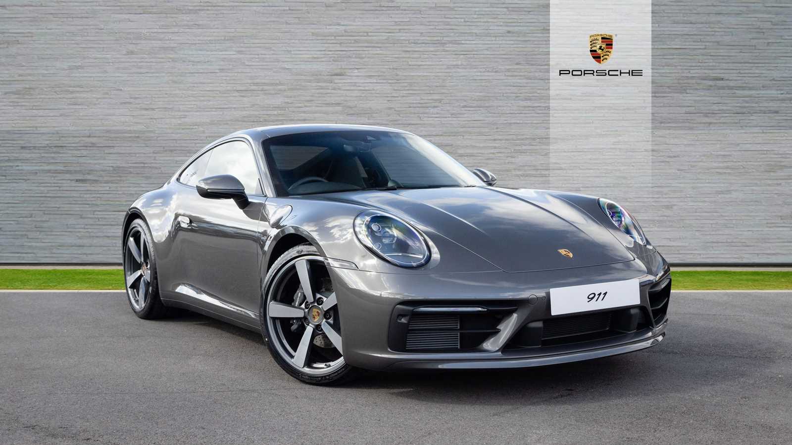 Main listing image - Porsche 911