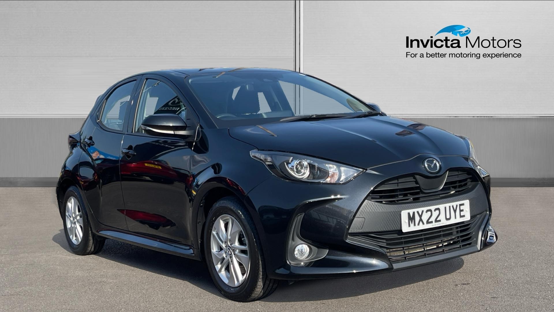 Main listing image - Mazda 2 Hybrid