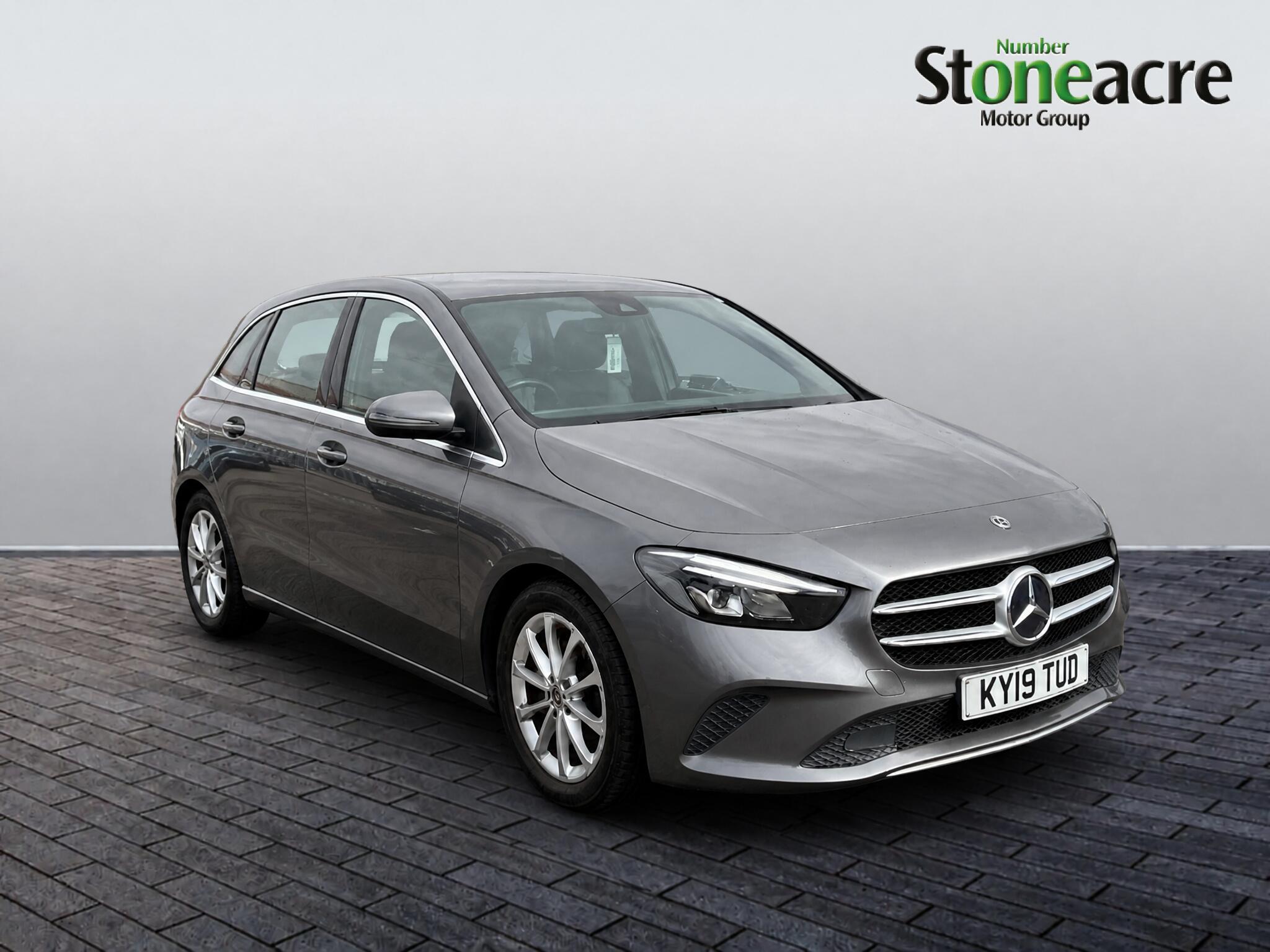 Main listing image - Mercedes-Benz B-Class