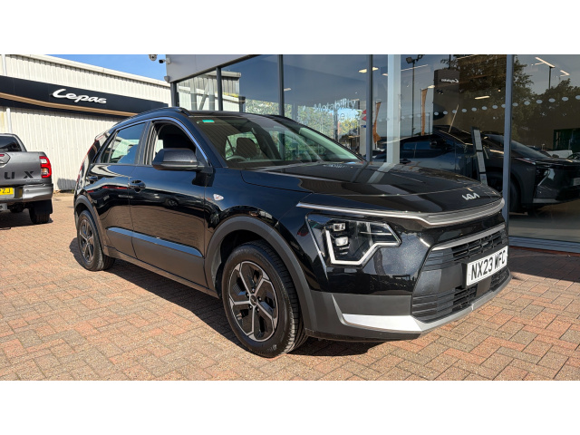 Main listing image - Kia Niro