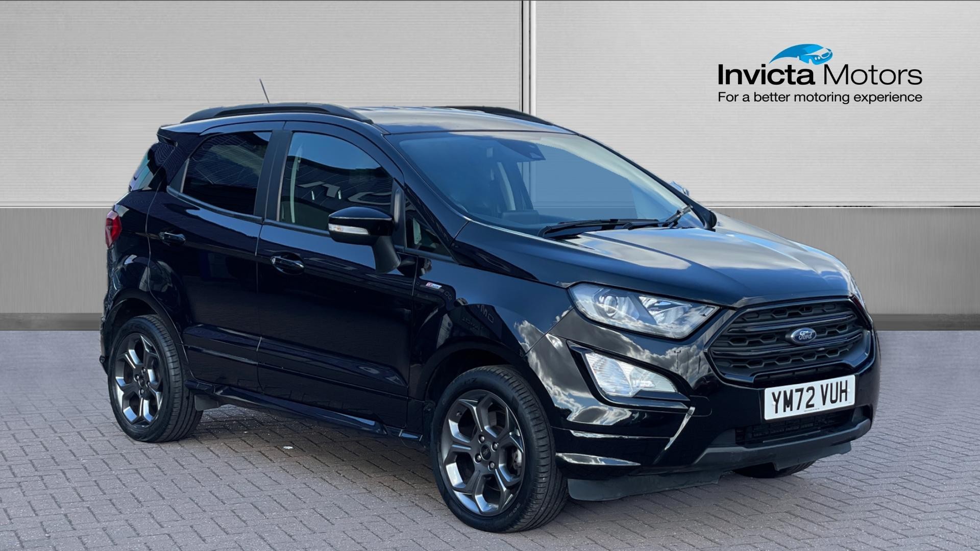 Main listing image - Ford EcoSport