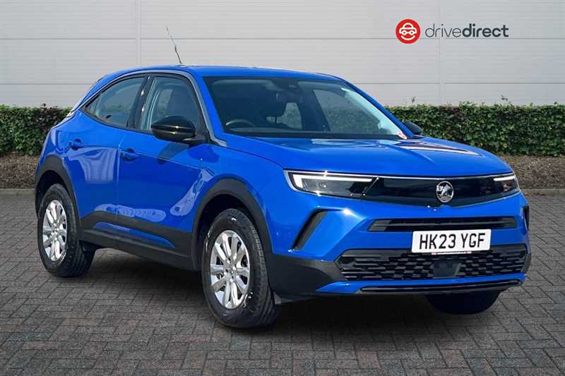Main listing image - Vauxhall Mokka
