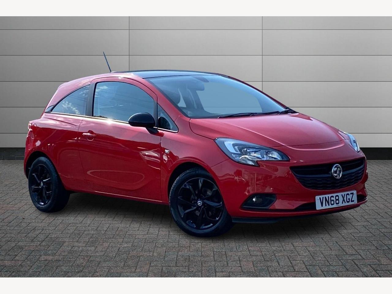 Main listing image - Vauxhall Corsa