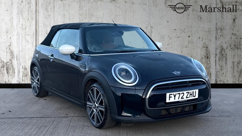 Main listing image - MINI Convertible
