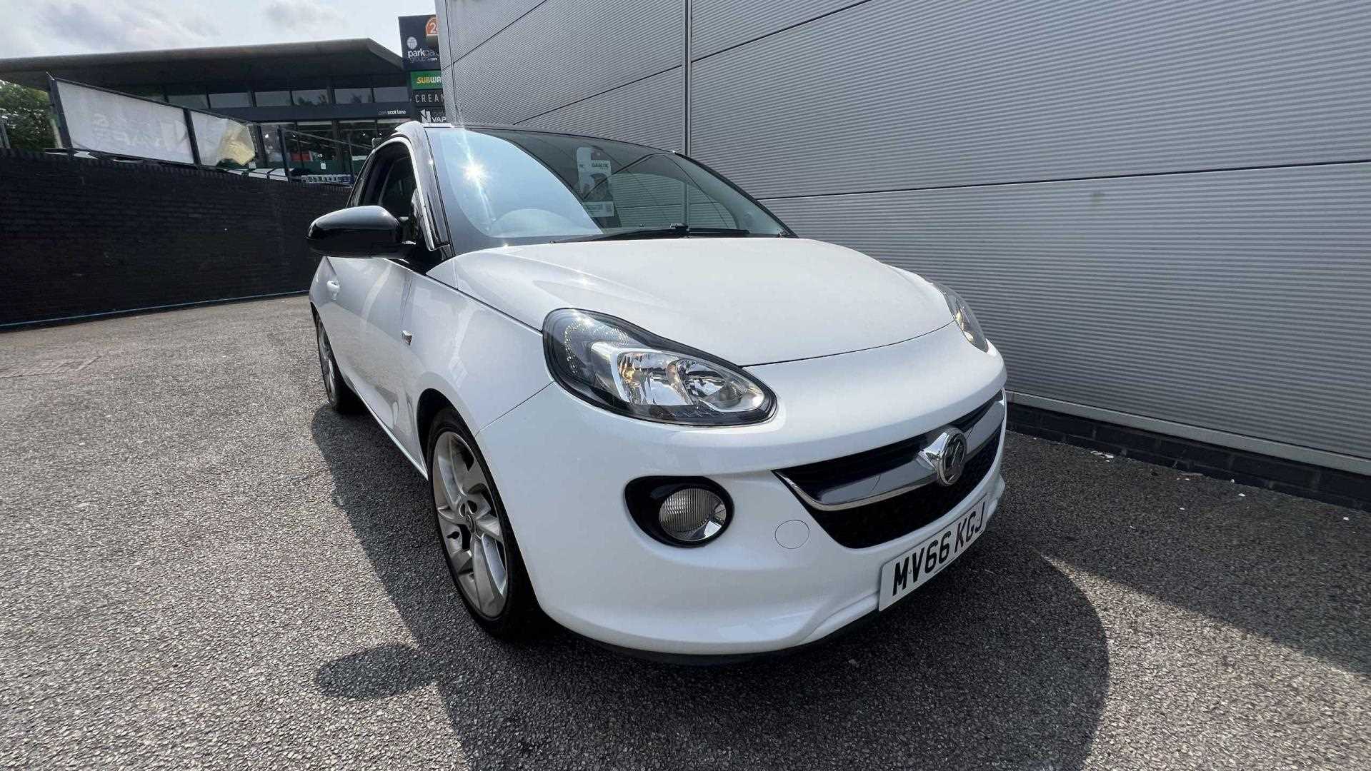 Main listing image - Vauxhall Adam