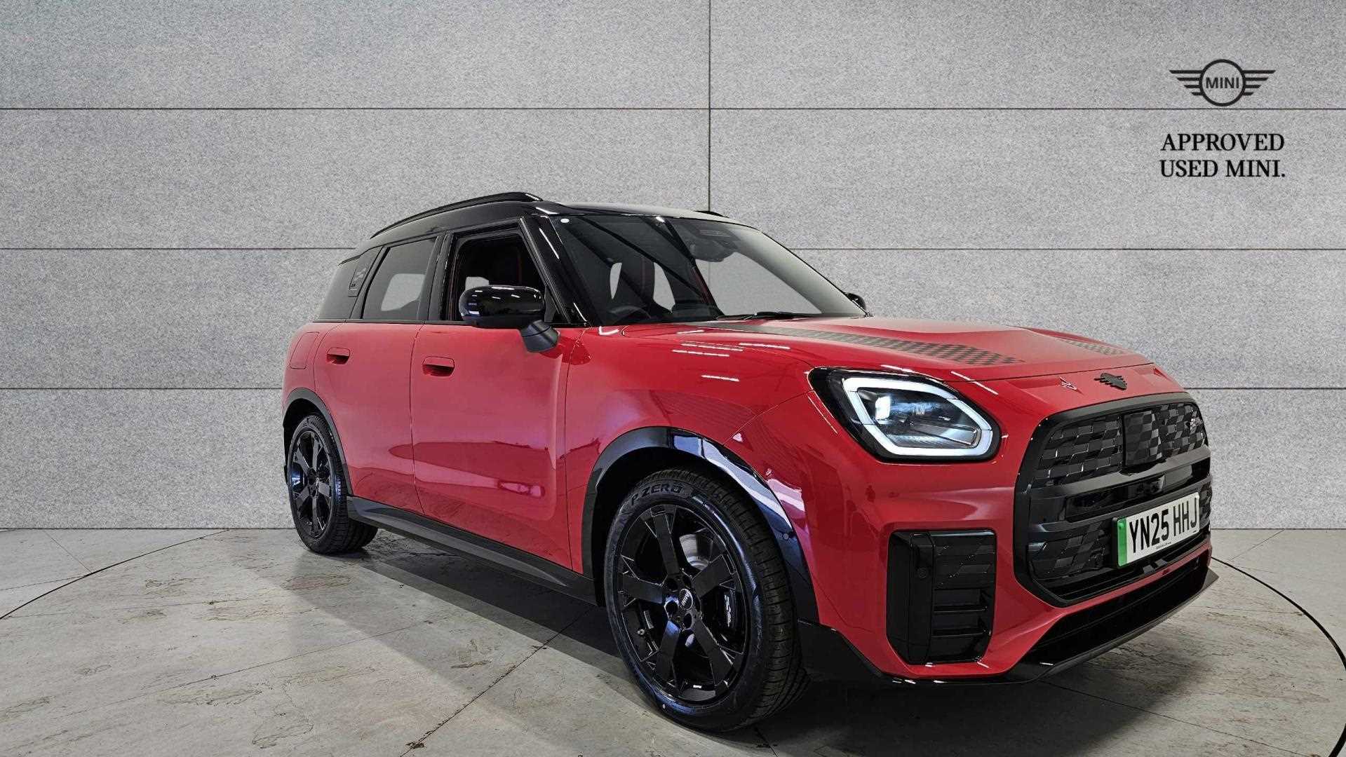 Main listing image - MINI Countryman