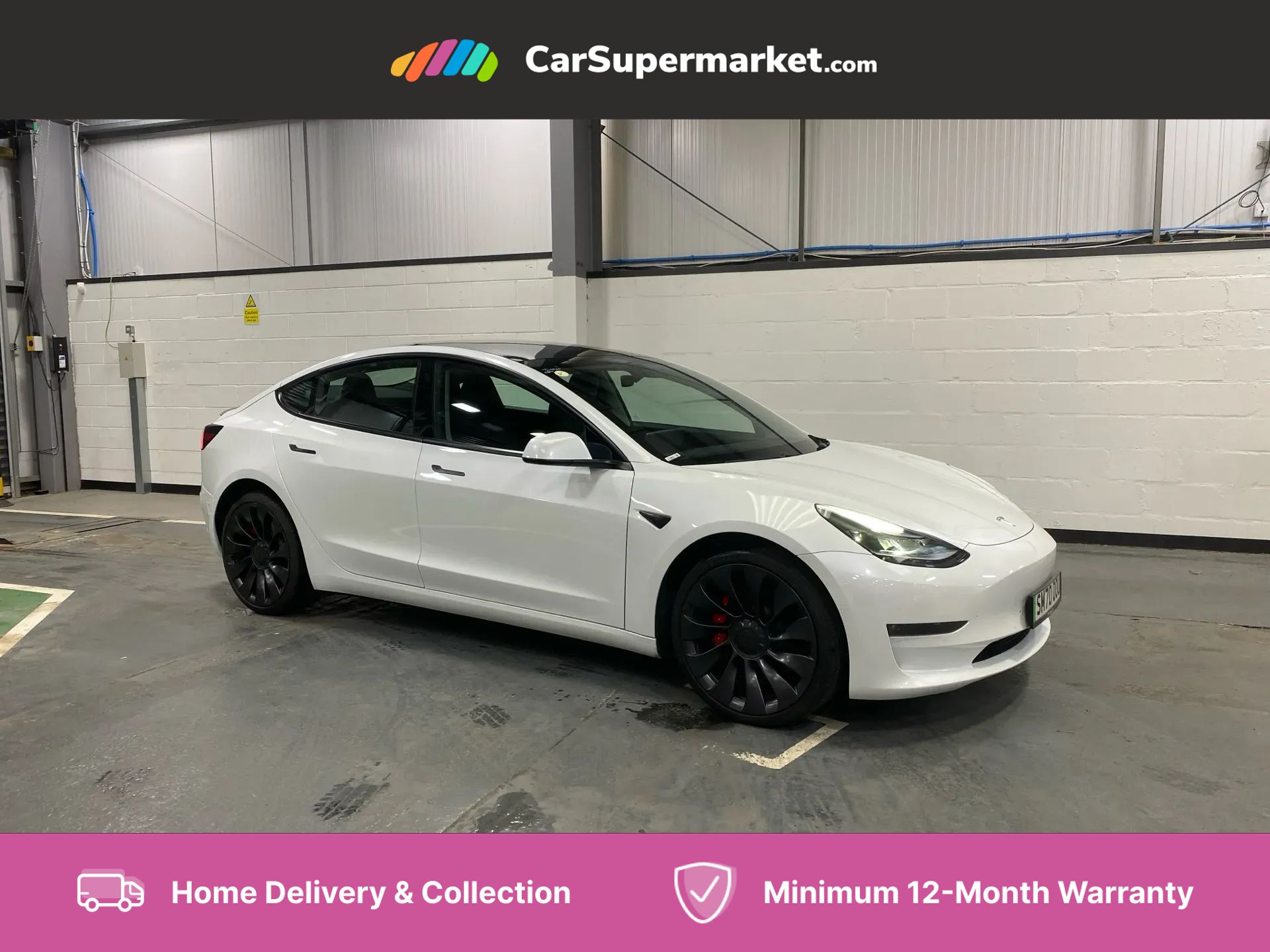 Main listing image - Tesla Model 3