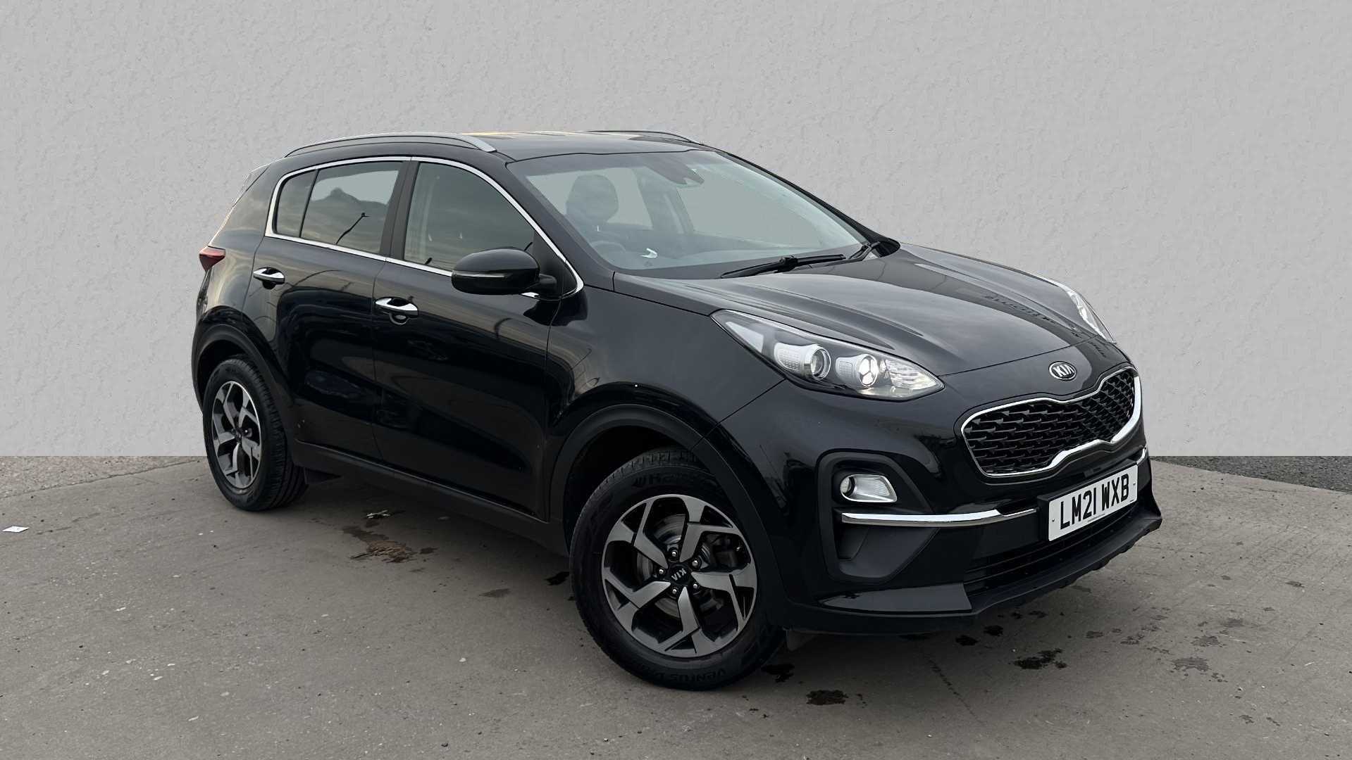 Main listing image - Kia Sportage