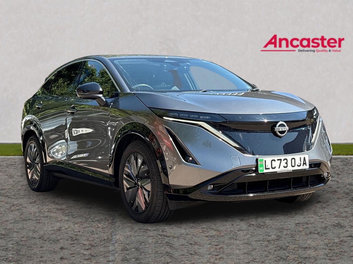 Main listing image - Nissan Ariya