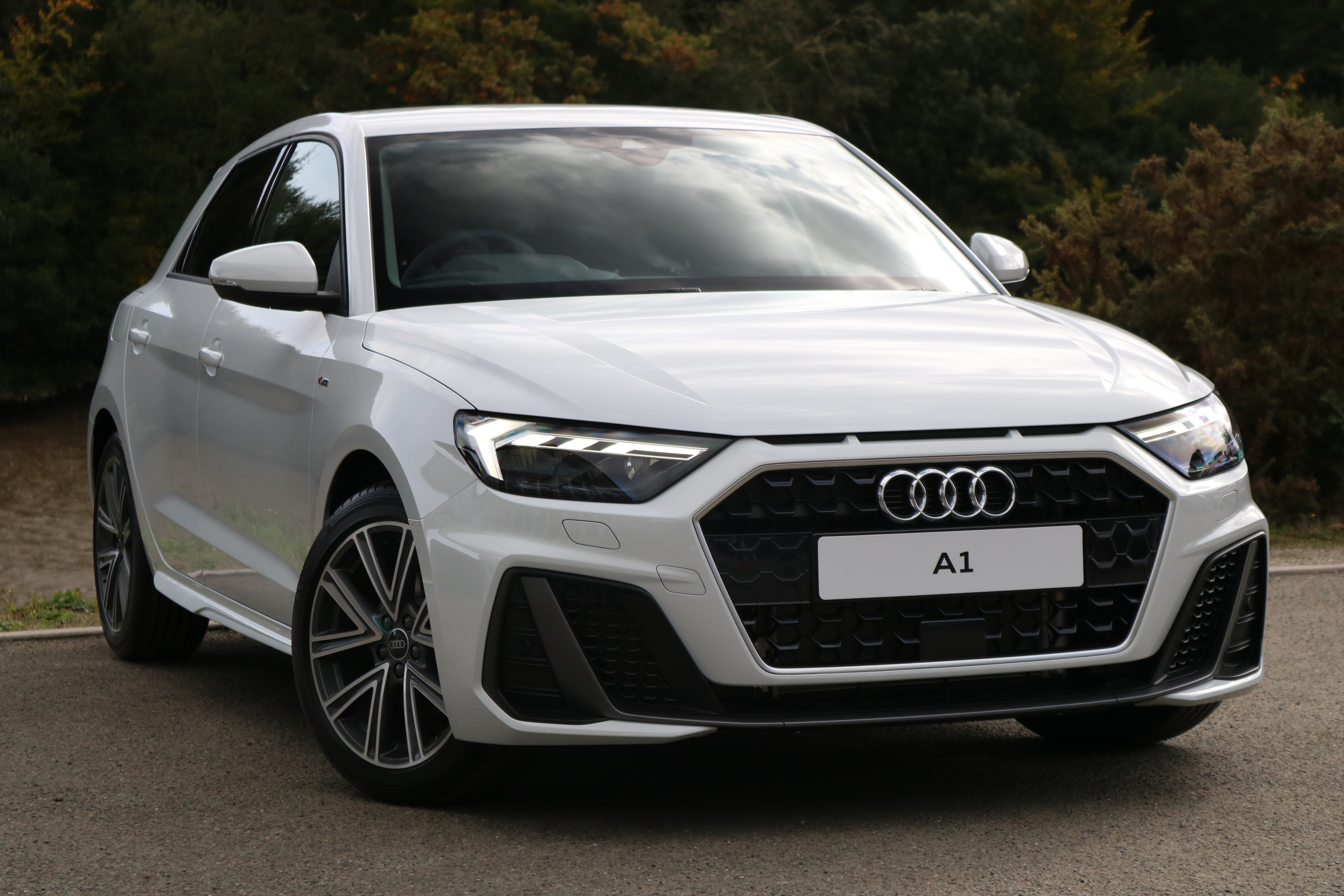 Main listing image - Audi A1
