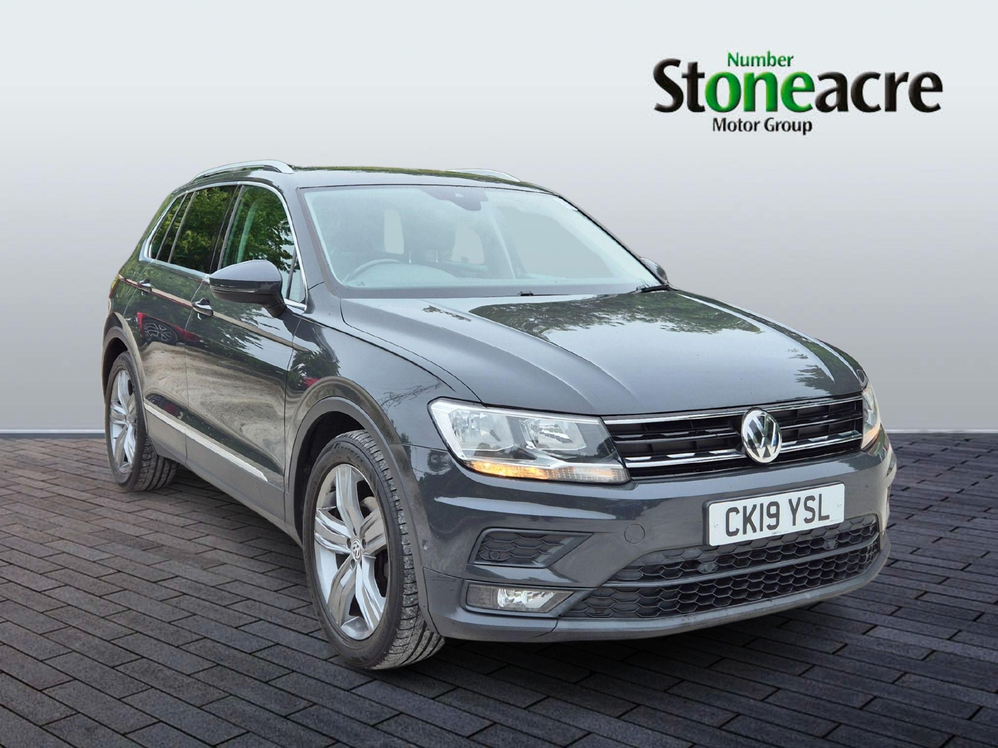 Main listing image - Volkswagen Tiguan