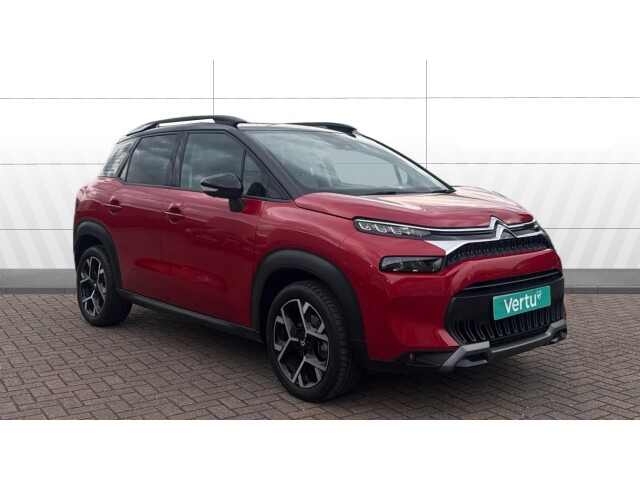 Main listing image - Citroen C3 Aircross
