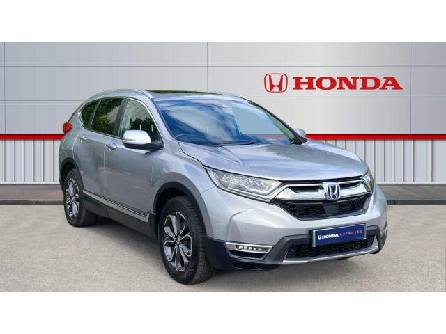 Main listing image - Honda CR-V