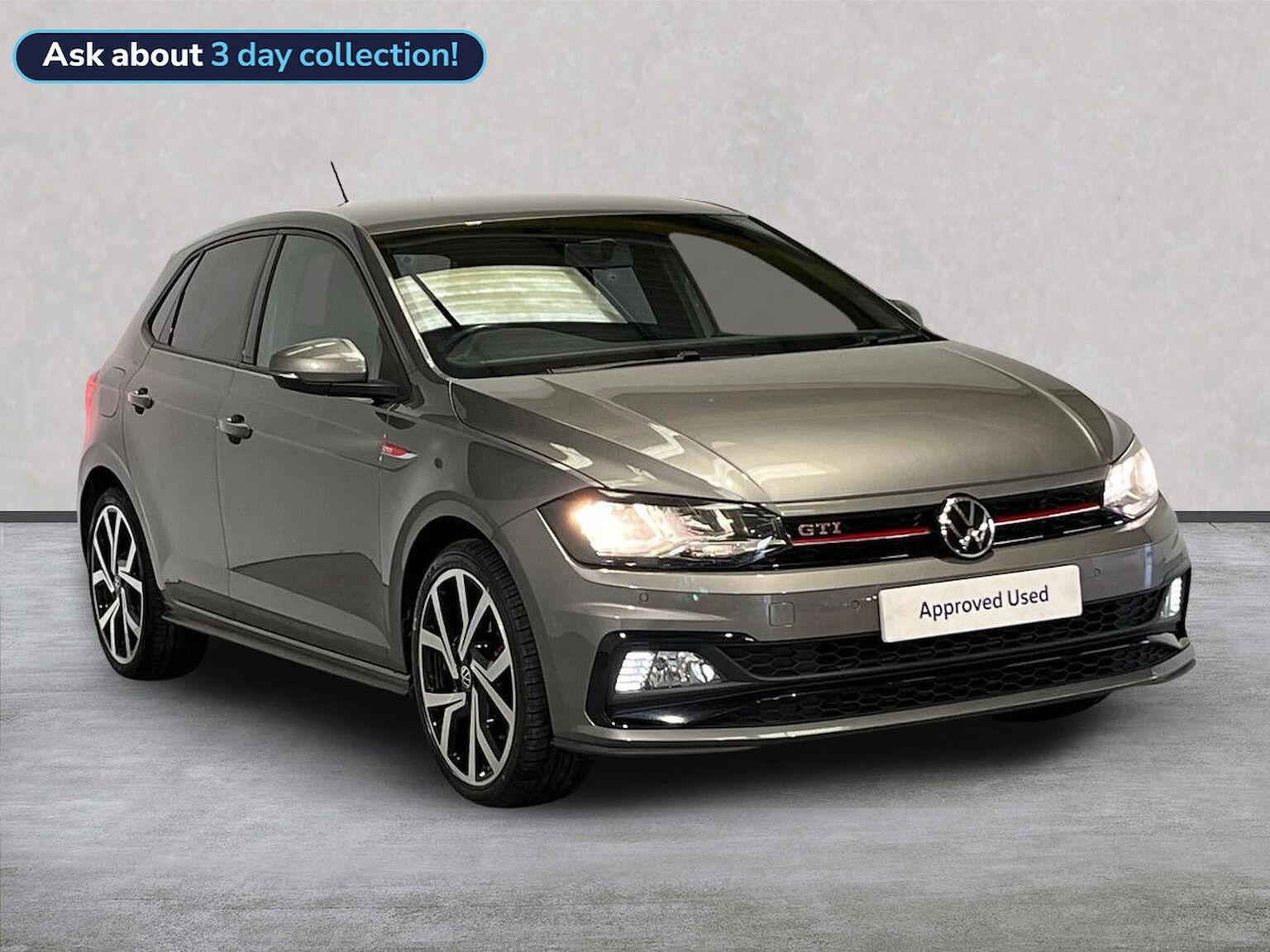 Main listing image - Volkswagen Polo