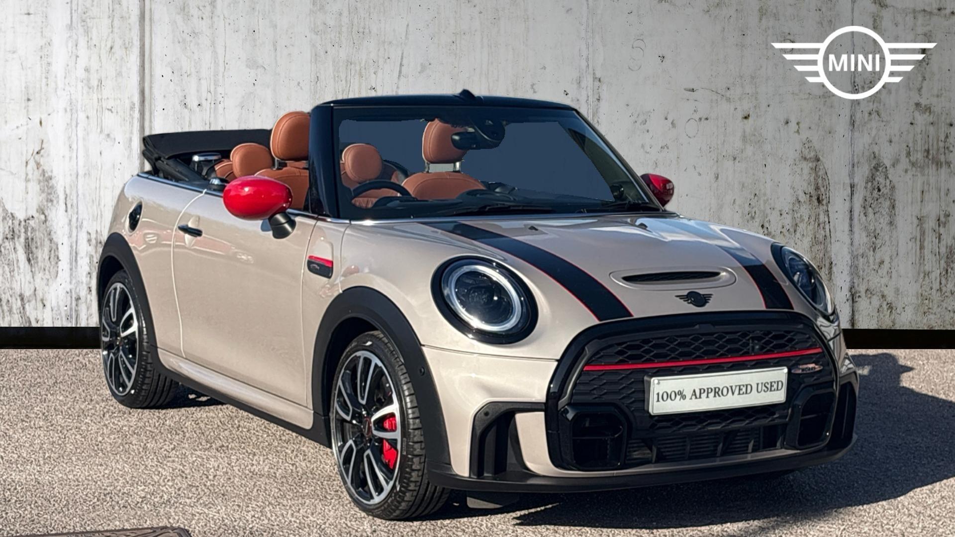 Main listing image - MINI Convertible