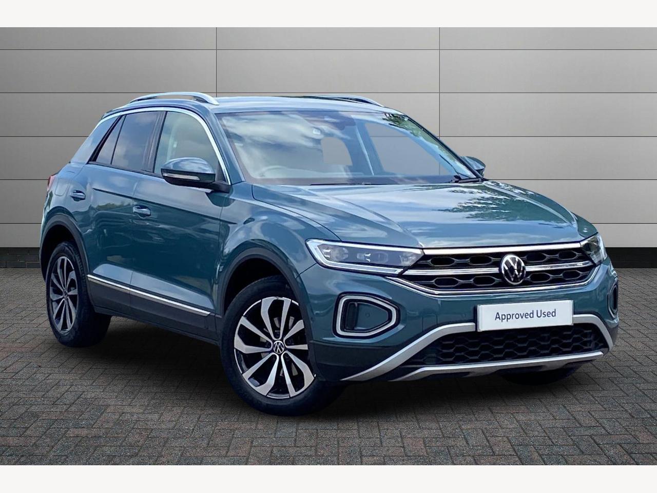 Main listing image - Volkswagen T-Roc