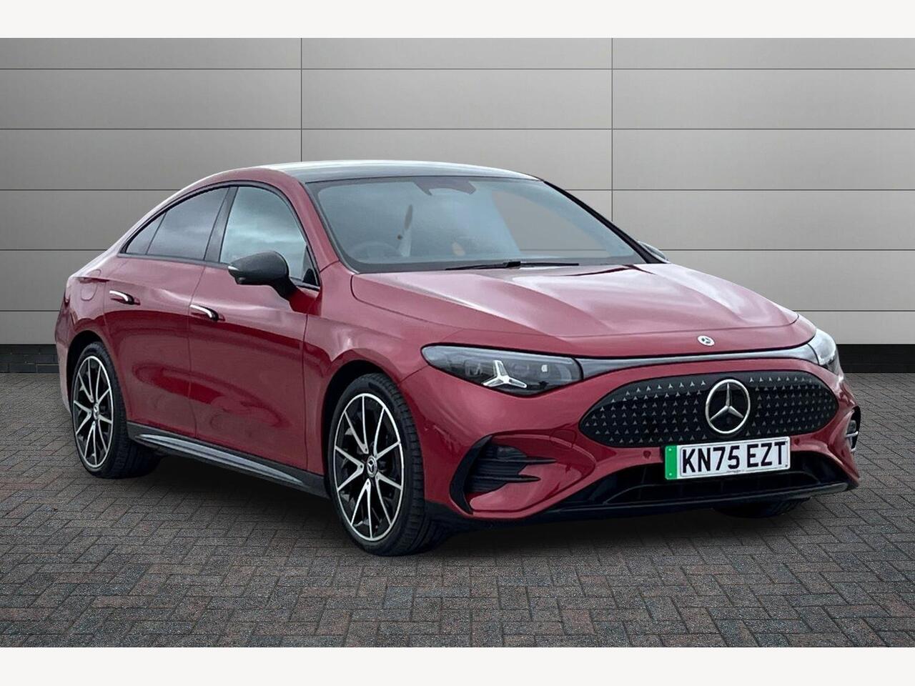 Main listing image - Mercedes-Benz CLA