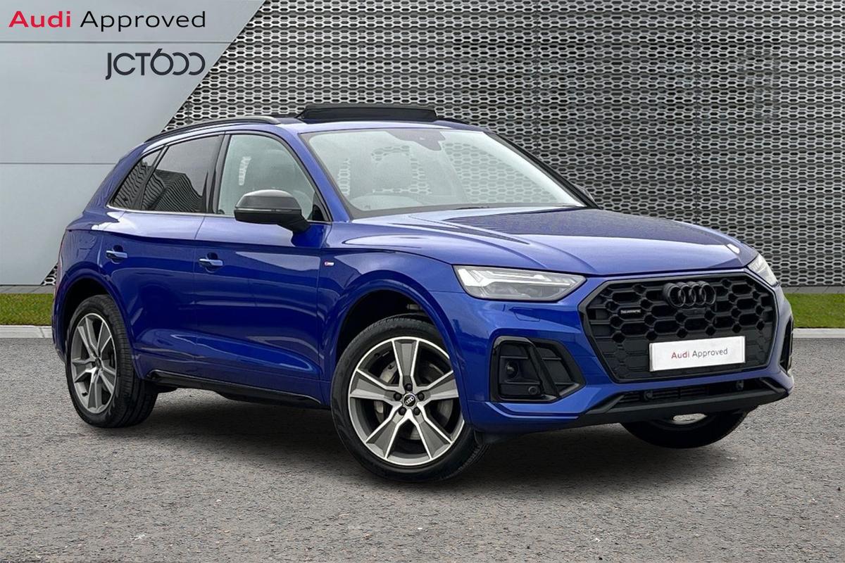Main listing image - Audi Q5