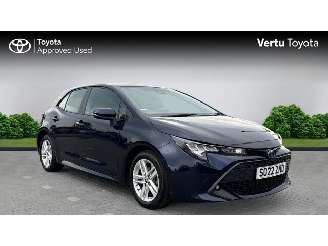 Main listing image - Toyota Corolla