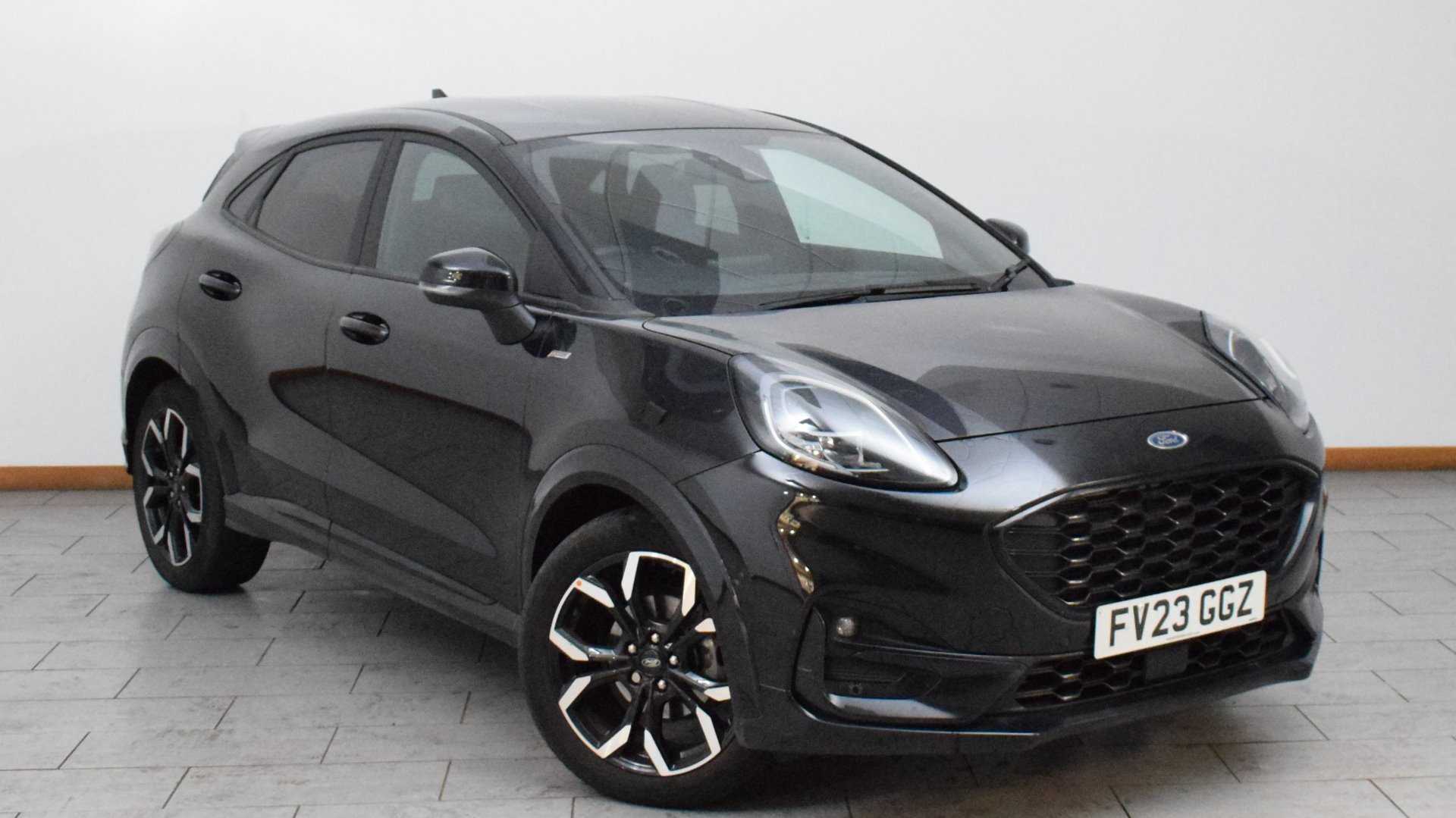 Main listing image - Ford Puma