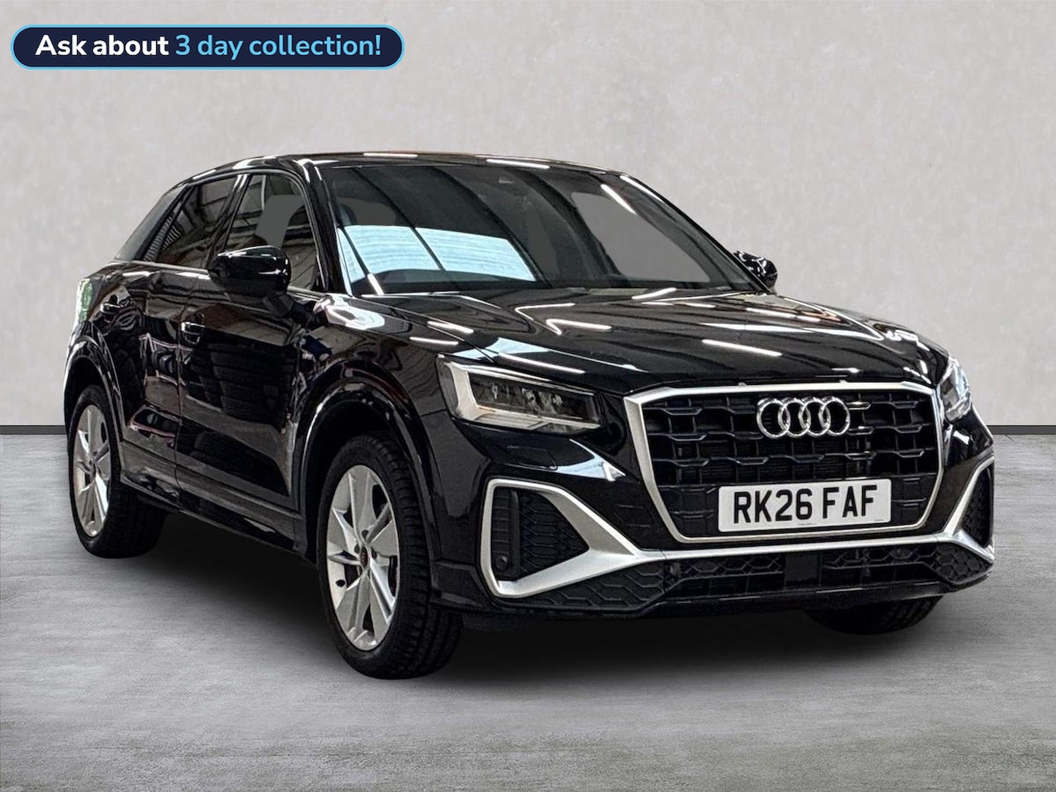 Main listing image - Audi Q2