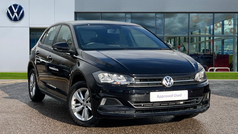 Main listing image - Volkswagen Polo