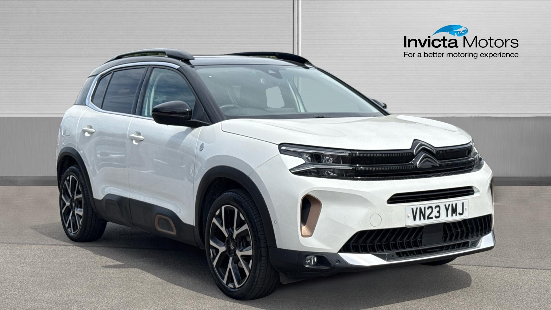 Main listing image - Citroen C5 Aircross