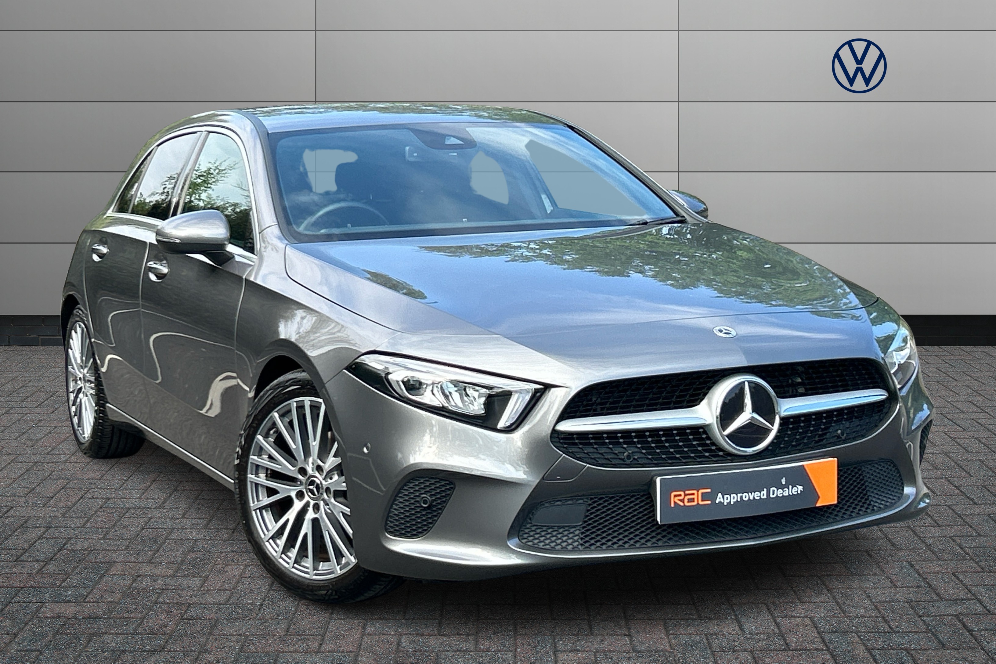 Main listing image - Mercedes-Benz A-Class
