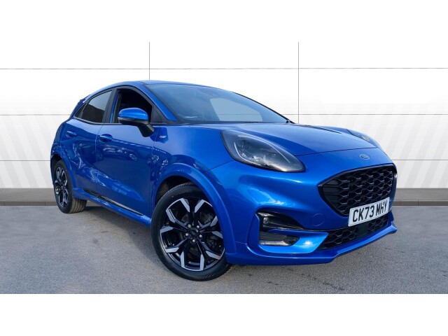 Main listing image - Ford Puma