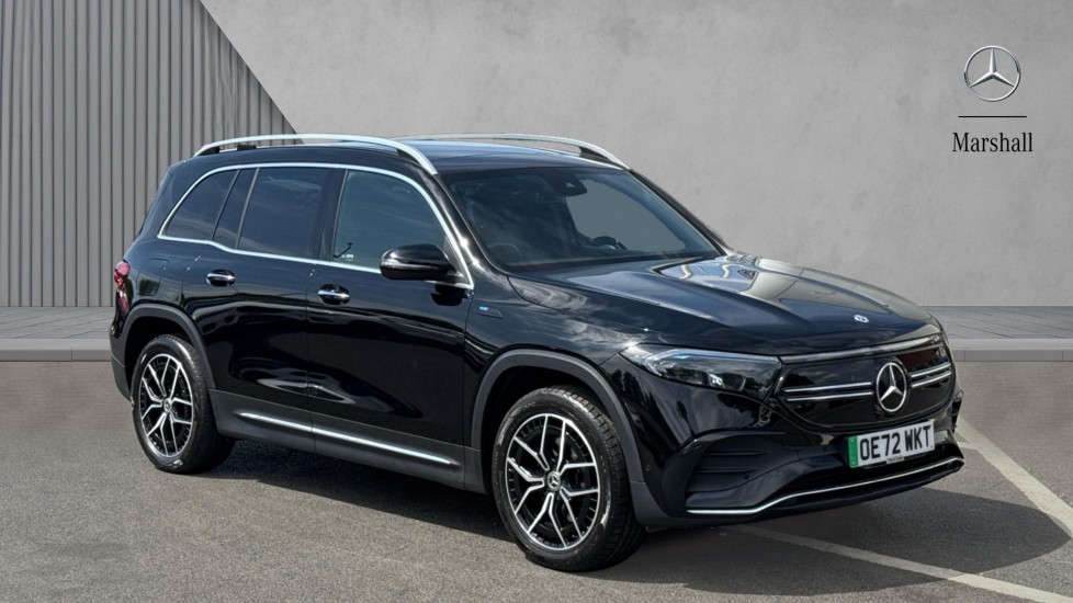 Main listing image - Mercedes-Benz EQB