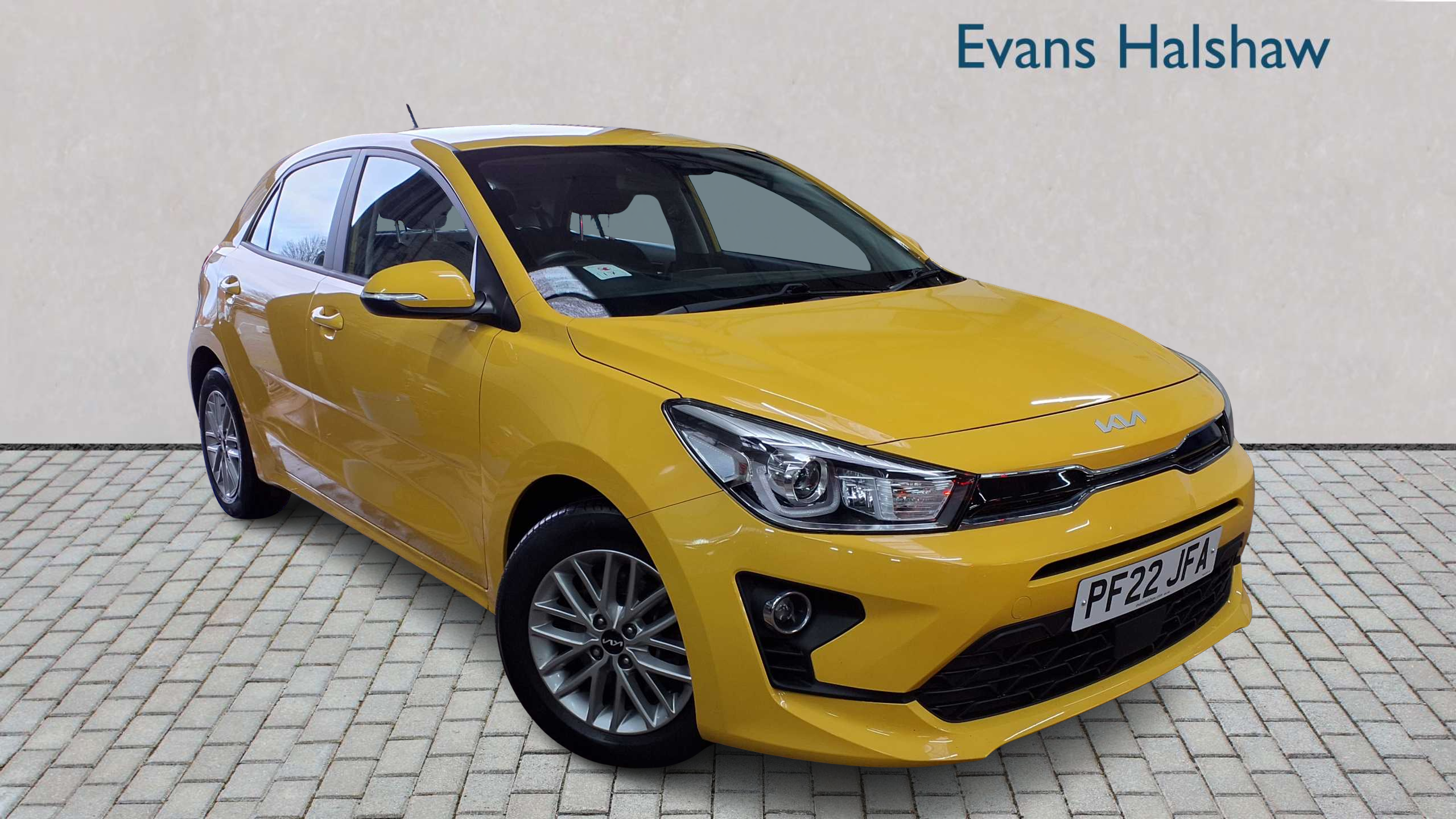 Main listing image - Kia Rio