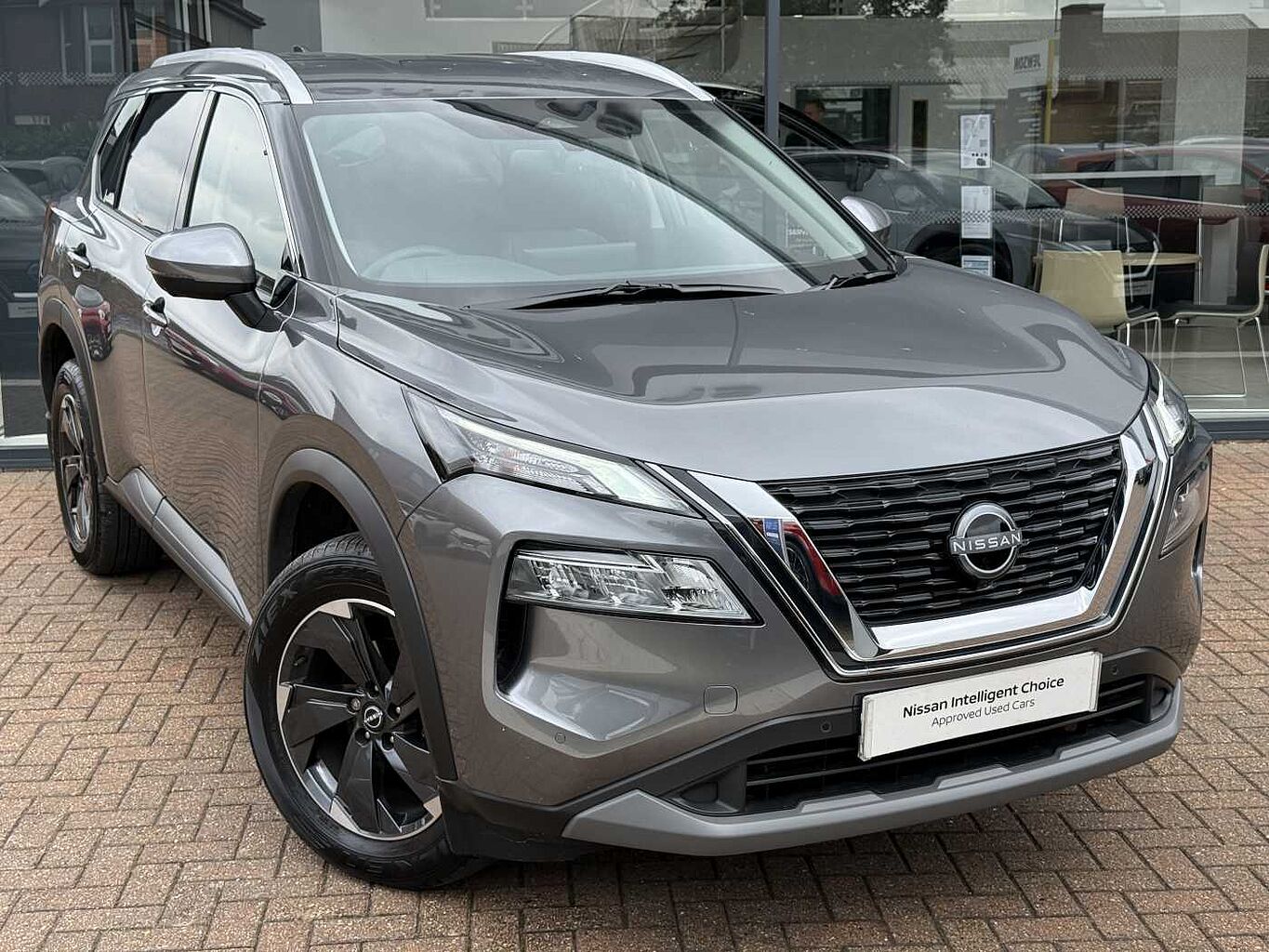 Main listing image - Nissan X-Trail