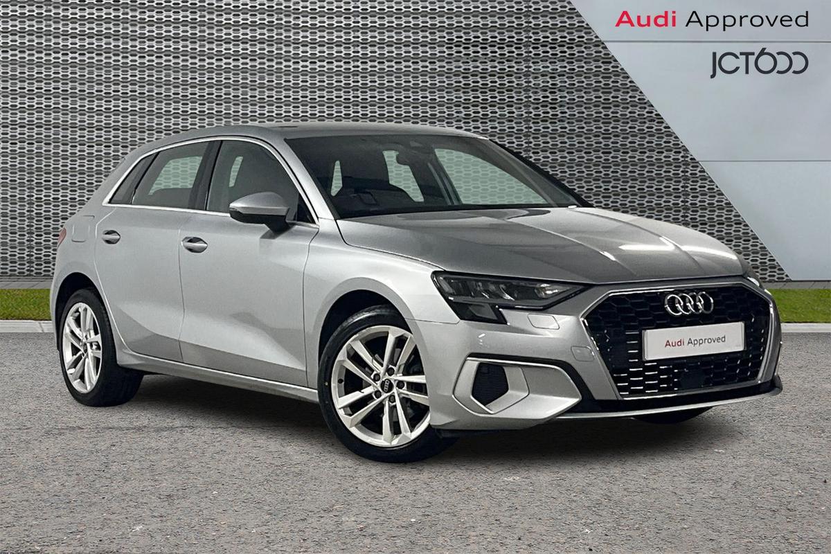 Main listing image - Audi A3