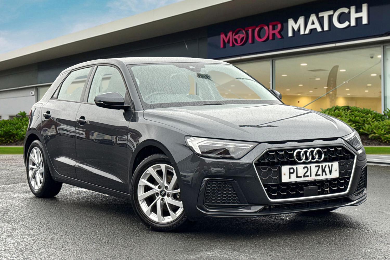 Main listing image - Audi A1