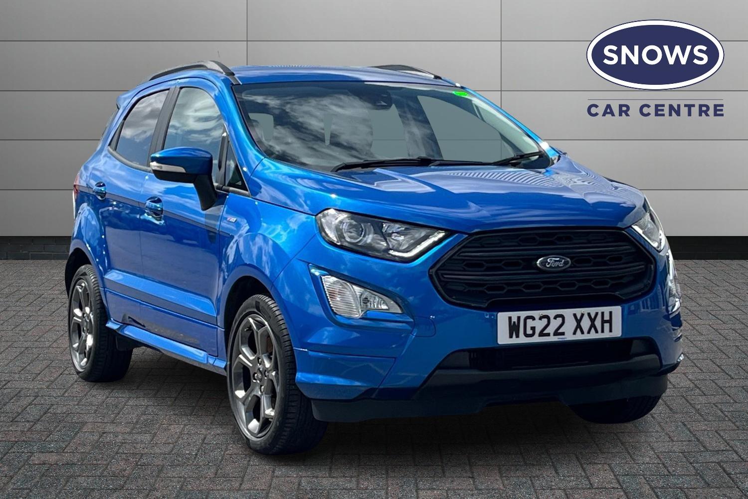 Main listing image - Ford EcoSport