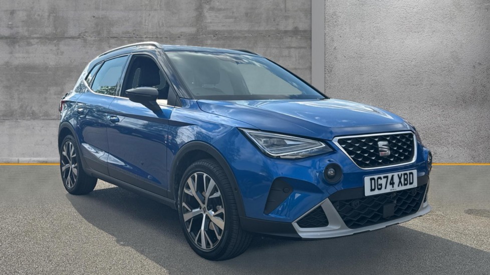 Main listing image - SEAT Arona