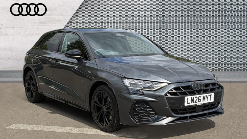 Main listing image - Audi A3