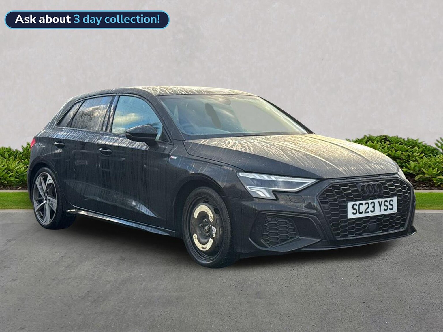 Main listing image - Audi A3