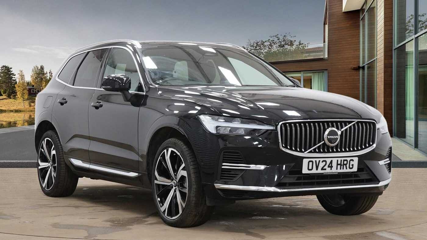 Main listing image - Volvo XC60