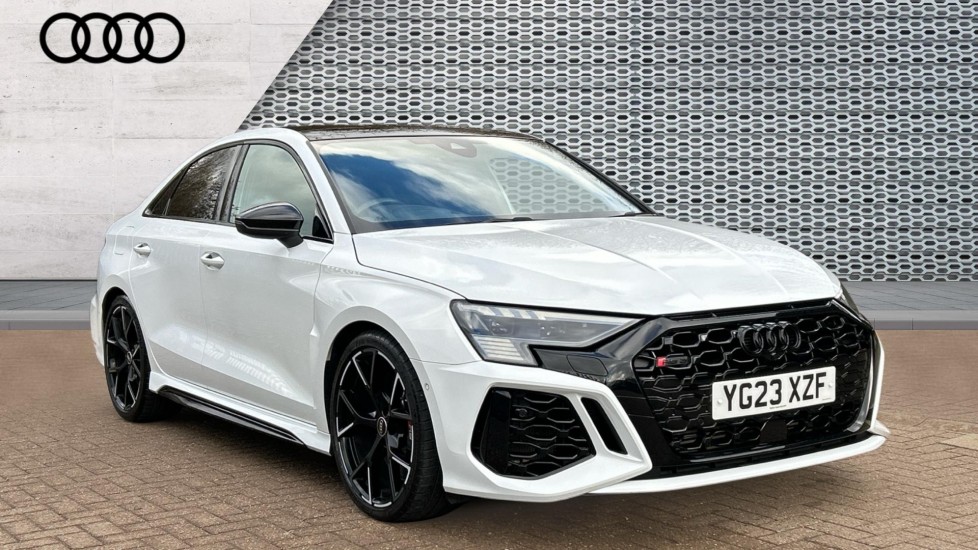 Main listing image - Audi RS3