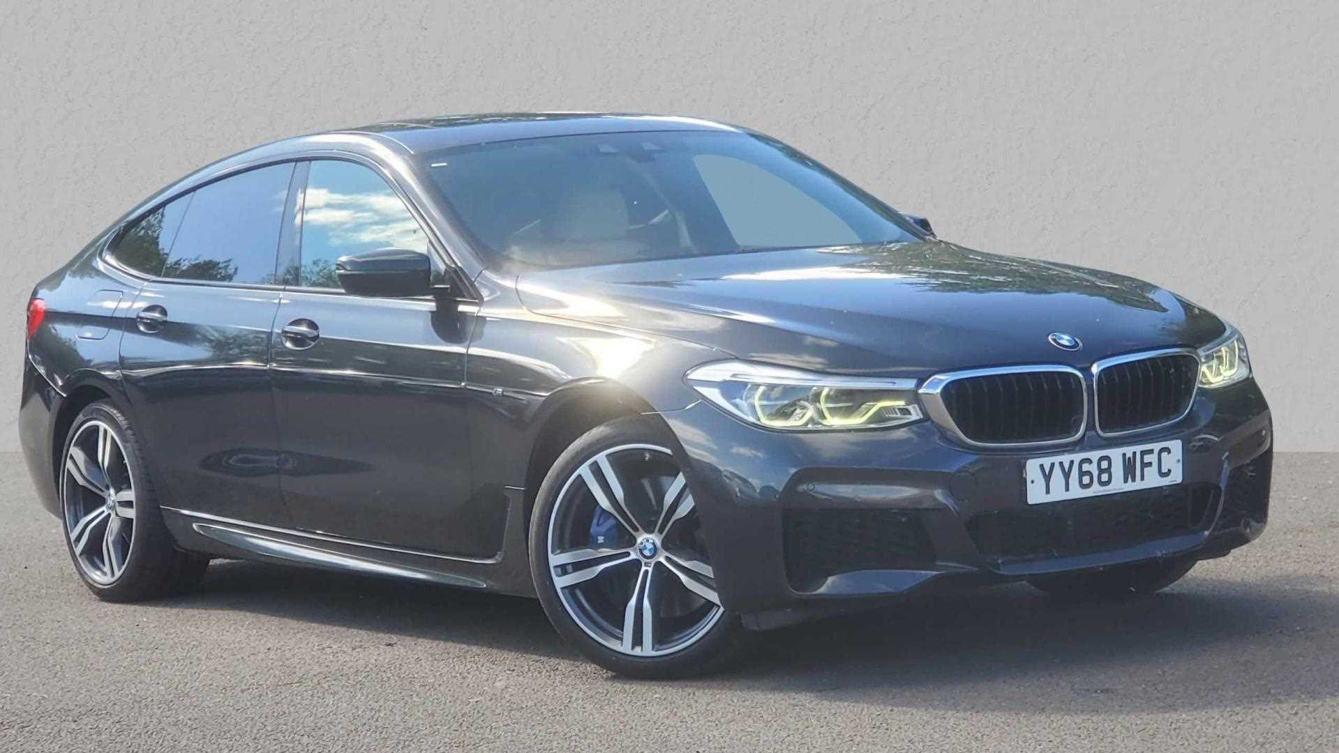 Main listing image - BMW 6 Series Gran Turismo