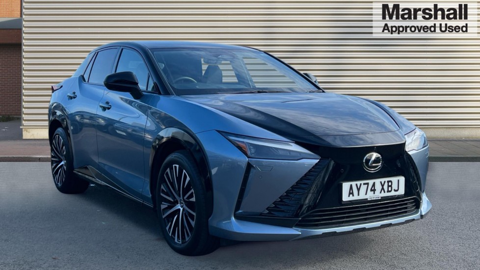 Main listing image - Lexus RZ