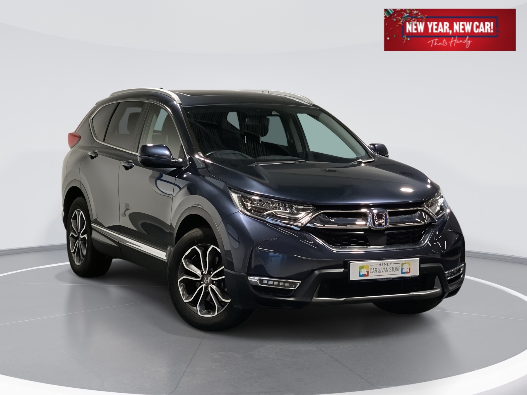 Main listing image - Honda CR-V