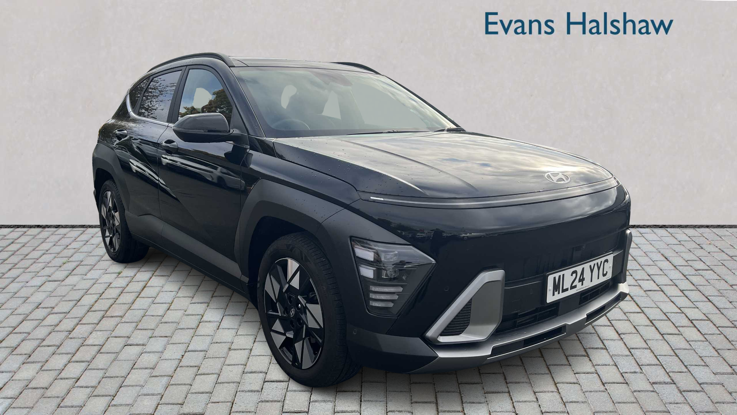 Main listing image - Hyundai Kona